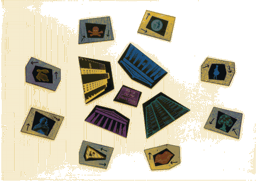 Image for XVII Triennale - Le città del mondo e il futuro delle metropoli - Sezione Paesaggio (la natura fra sito e artificio) - Cartolina di Miami - "Segni e messaggi da Königswiesen" di Stephen Willats