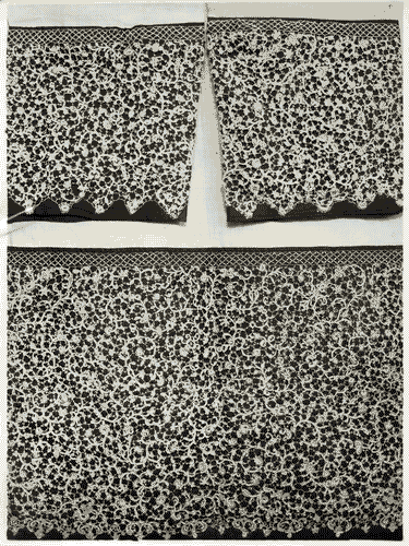 Image for VII Triennale - Mostra del pizzo antico - Camici con merletto