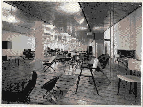 Image for X Triennale - Mostra del mobile singolo - Luigi Fratino - Enrico Freyre.