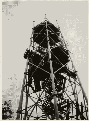 Image for Torre Littoria - Lavori di costruzione