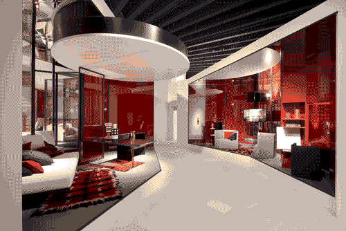 Image for Stanze. Altre filosofie dell'abitare. 11 progetti, una mostra - La Vie en Rose