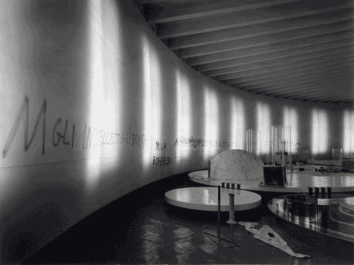 Image for XIV Triennale - Occupazione della Triennale - Palazzo dell'Arte - Sezione dell'Italia