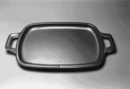 Image for Vassoio (modello ligneo)