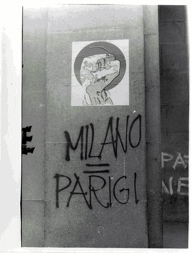 Image for XIV Triennale - Occupazione della Triennale - Palazzo dell'Arte