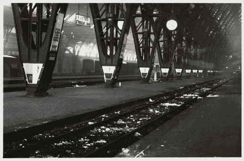 Image for VII Triennale - Pubblicità e grafica - Stazione centrale di Milano