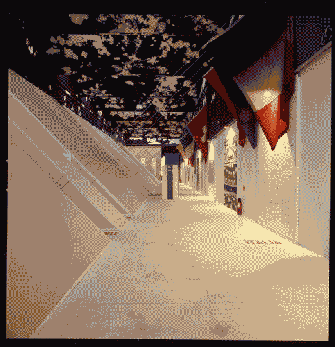 Image for XVI Triennale - Primo ciclo - Il progetto di architettura - Politica della casa e poetiche architettoniche. Spazio di lavoro e nuovi modi di produrre - Mostra programmatica