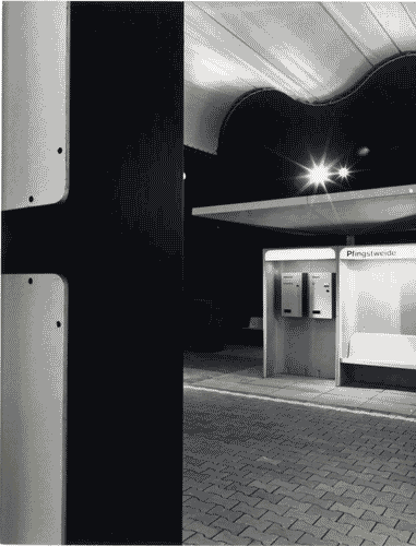 Image for XIV Triennale - Sezioni nazionali - Germania - Prototipo di un sistema di stazioni urbane