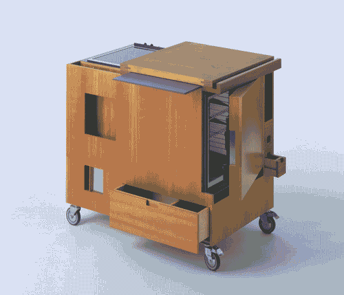 Image for Mini Kitchen