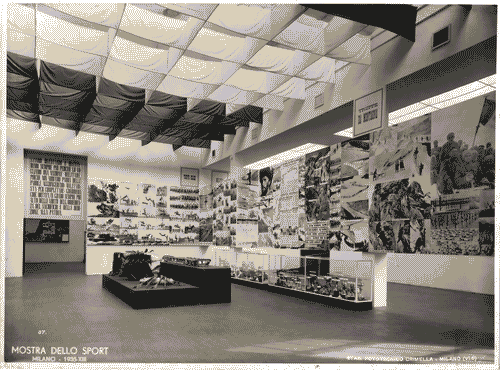 Image for Sezione delle Forze armate - Pino Pizzigoni