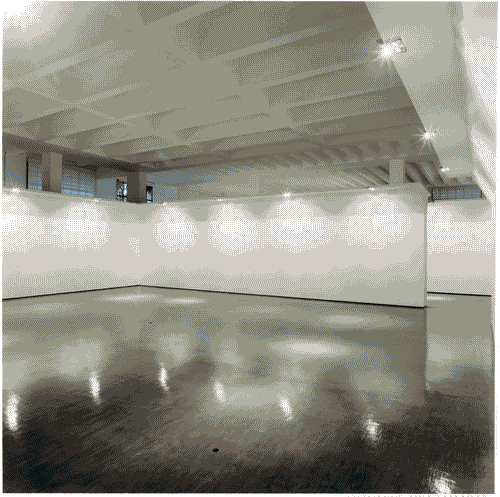 Image for Palazzo dell'Arte - Galleria al piano terra - Gae Aulenti