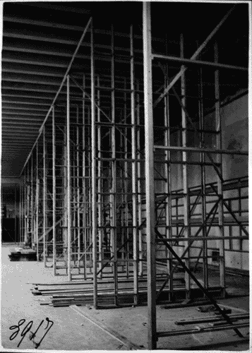 Image for Lavori di costruzione del Palazzo dell'Arte