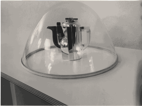 Image for Dal cucchiaio alla città - Teiera