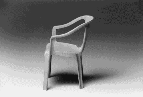 Image for Seggiola/portagioielli (modello ligneo)