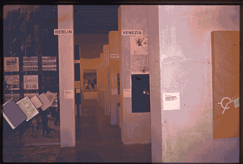 Image for XV Triennale - Architettura-città, Mostra internazionale d'architettura