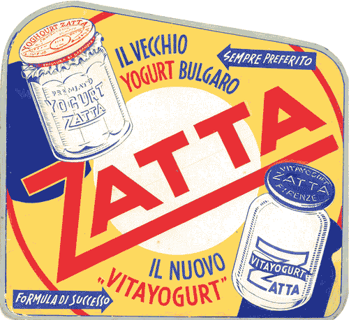 Image for Bozzetto per vetrofania autoadesiva su laminato plastico "Zatta"