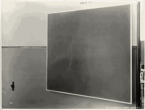 Image for V Triennale - Costruzioni nel parco Sempione - Aule scolastiche tipo - Lavagna girevole per una scuola rurale