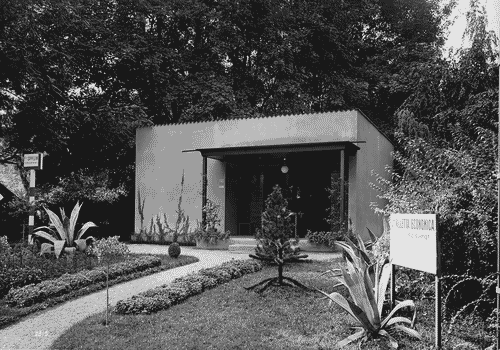 Image for V Triennale - Mostra dell'abitazione - Villetta di costruzione speciale economica di F.C: Schmidt