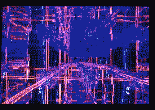 Image for XVIII Triennale - Partecipazioni internazionali - Francia. La spirale e il cubo frattale - Il Cubo Frattale