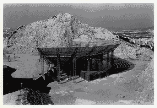 Image for XIX Triennale - Le partecipazioni internazionali - Gli spazi dell'intimità- Grecia - Teatro di Licabetto