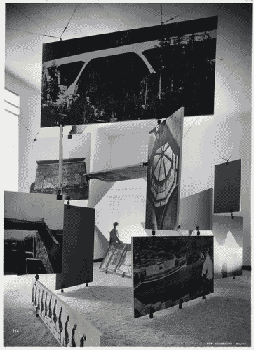 Image for IX Triennale - Architettura misura dell'uomo - Ernesto Nathan Rogers