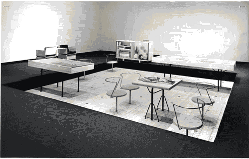 Image for XIII Triennale - Sezione della Francia - La mostra tipologica