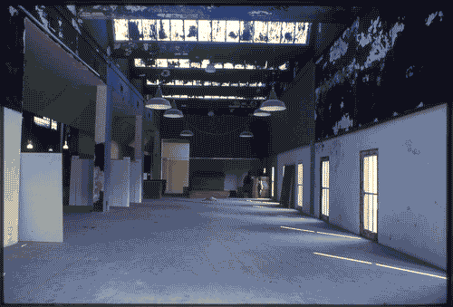 Image for Palazzo dell'Arte - Primo Piano - Situazione alla fine del Primo ciclo della XVI Triennale