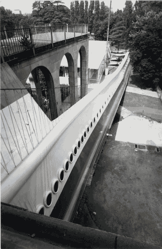 Image for XIV Triennale - Espressioni e produzioni italiane - Il Tunnel Pneu - Jonathan De Pas - Donato D'urbino - Paolo Lomazzi