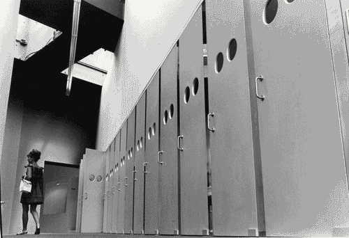 Image for XIV Triennale - Sezioni nazionali - Austria - Corsia di passaggio - Hans Hollein