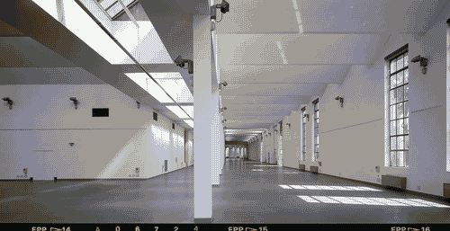 Image for Palazzo dell'Arte - Galleria d'esposizione, Cubo, al primo piano