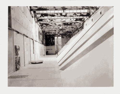 Image for Lavori di allestimento per il primo ciclo di mostre