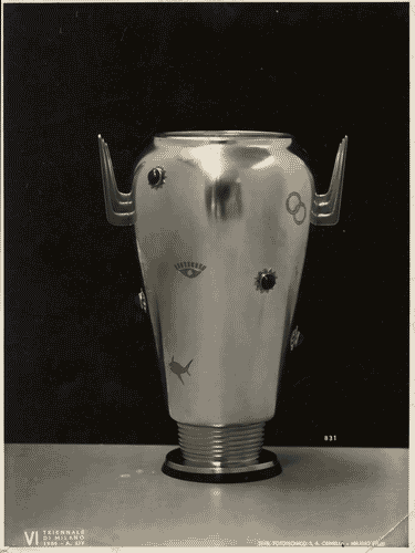 Image for Anfora d'argento