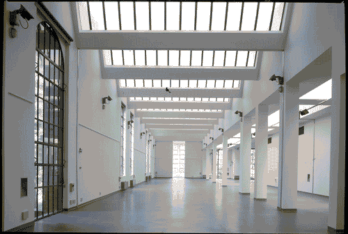 Image for Palazzo dell'Arte - Galleria d'esposizione, Cubo, al primo piano