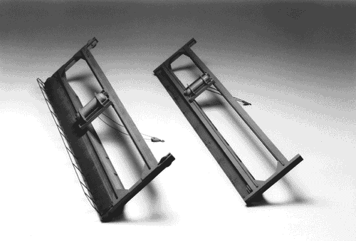 Image for Particolare di gru (modello ligneo)