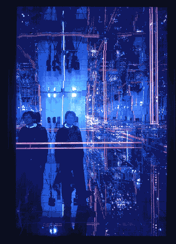 Image for XVIII Triennale - Partecipazioni internazionali - Francia. La spirale e il cubo frattale - Il Cubo Frattale