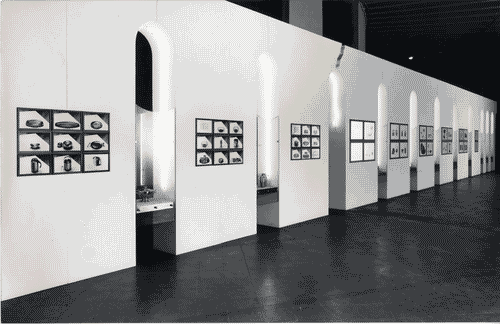 Image for XVI Triennale - Primo ciclo - La sistemazione del design - Paesaggio casalingo