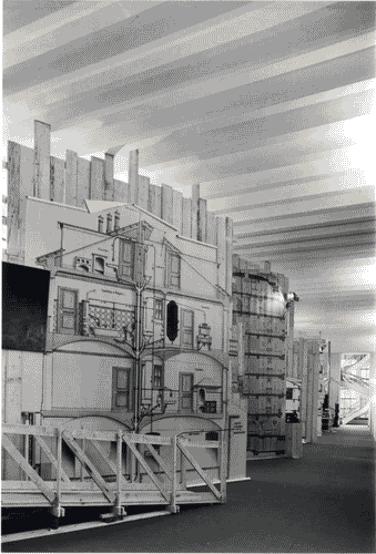 Image for XVI Triennale - Terzo ciclo - Il progetto di architettura - Idea e conoscenza