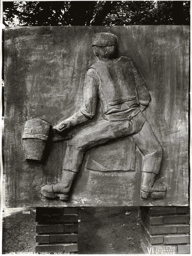 Image for Bassorilievo del fonditore