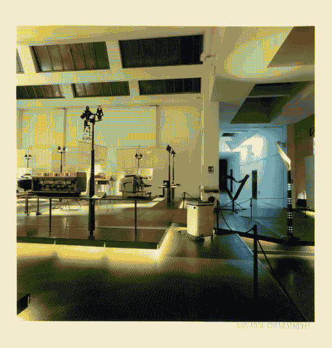 Image for 45.63: Un museo del disegno industriale in Italia. Progetto di una collezione