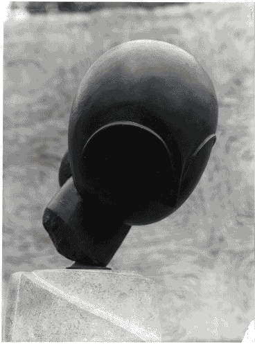 Image for XI Triennale - Parco Sempione - Mostra internazionale di scultura nel parco Sempione - Studio per il "ritratto della signorina Pogany" - Constantin Brancusi