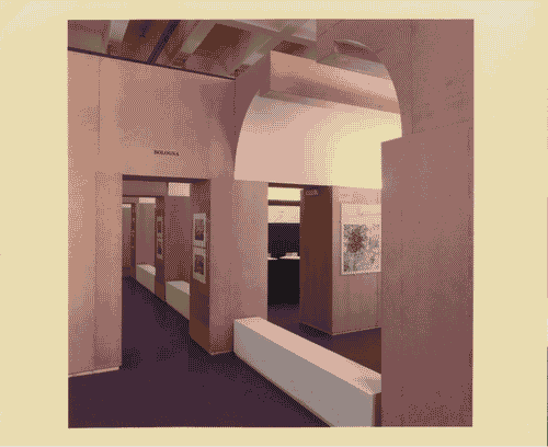 Image for Le città immaginate - Nove progetti per nove città. Sezione progettuale -Bologna (L'asse di via Stalingrado e il Fiera district)