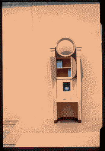 Image for Convegno Fatto ad arte - Il mobile di Saluzzo. Credenza dello Studio Arrò