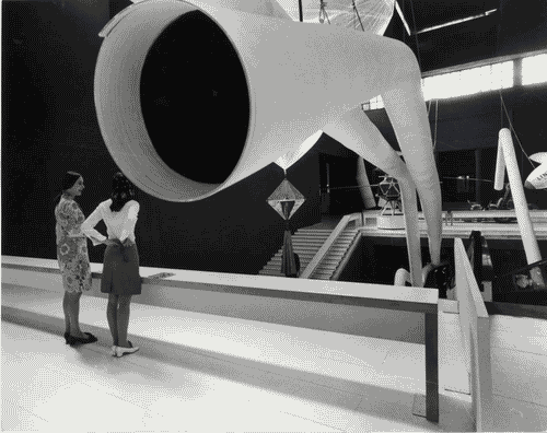 Image for XIV Triennale - Mostra del grande numero - Introduzione - Rassegna del prodotto individuale ad alto livello tecnologico - Pio Manzù - William Lansing Plum - Richard Sapper - Tubi elettronici sperimentali per trasmittenti