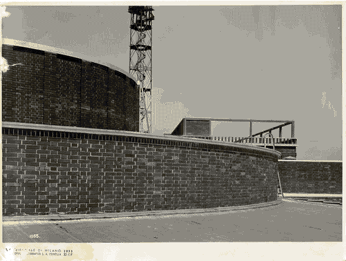 Image for Palazzo dell'Arte - Particolare della copertura