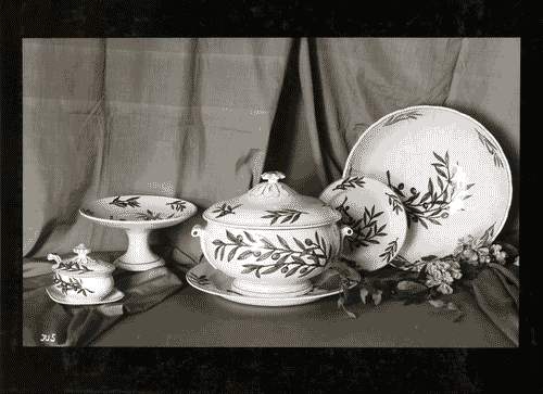 Image for II Biennale - Sala della mensa - Servizio da tavola della ditta Andrea Galvani