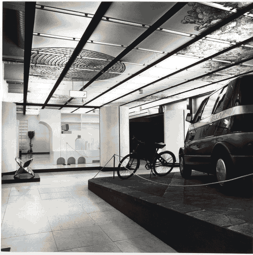 Image for Padiglione italiano a Tsukuba Expo '85