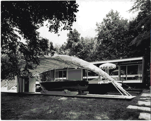 Image for XIII Triennale - Parco Sempione: quinto spazio - Casa canadese per vacanze- Paul Schöler - Brian Barkam