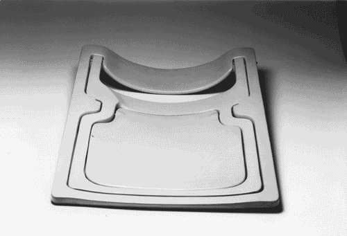 Image for Sedia (modello ligneo)