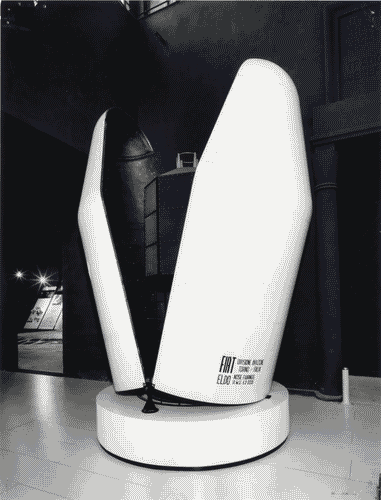 Image for XIV Triennale - Mostra del grande numero - Introduzione - Rassegna del prodotto individuale ad alto livello tecnologico - Scudo termico per satellite Fiat Eldo