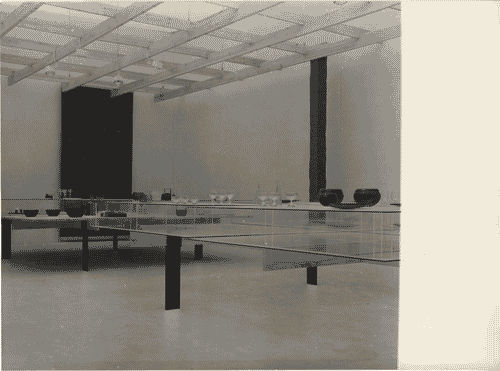 Image for XI Triennale - Sezione della Finlandia - Timo Sarpaneva