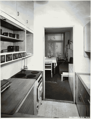 Image for VIII Triennale - Sezioni estere - Cecoslovacchia - Cucina